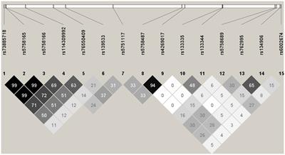 Comparing feature selection and machine learning approaches for predicting CYP2D6 methylation from genetic variation